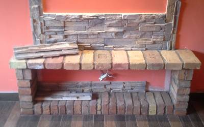 Polaganje kamna za trajno eleganco vašega doma