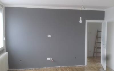 Slikopleskarska dela za popolno preobrazbo in zaščito vašega doma