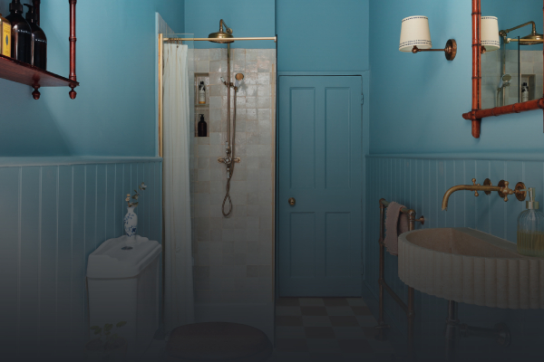 6 napak pri zasnovi kopalnice, ki vas bodo kasneje drago stale