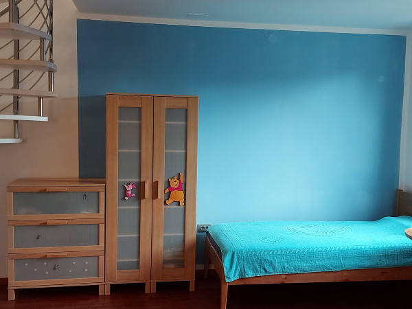 Prenova hiše zaključena dela naravni kamen na steni