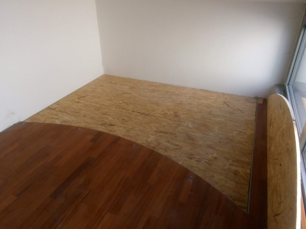 Prenova hiše suhomontažna dela kitanje delovnega kabineta