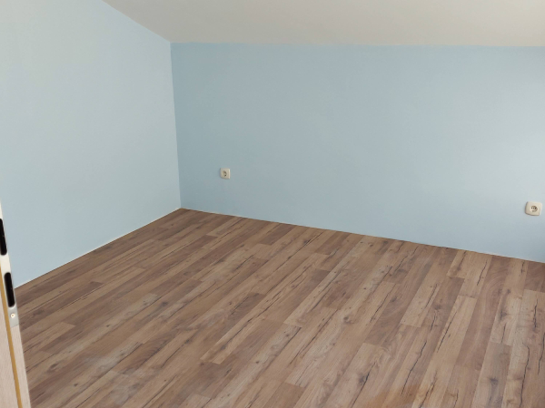 Prenova hiše suhomontažna dela kitanje delovnega kabineta