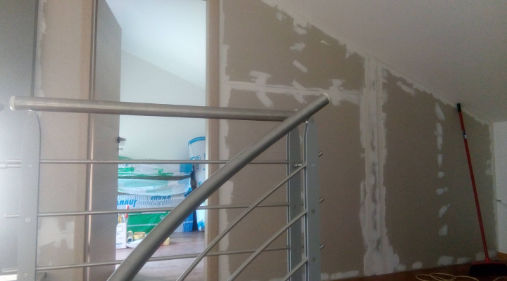 Prenova apartmaja Ankaran