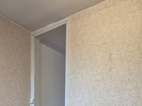 Postavitev suhomontažne konstrukcije v podstrešju - faza 1