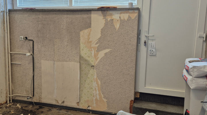 Prenova lokala Maribor