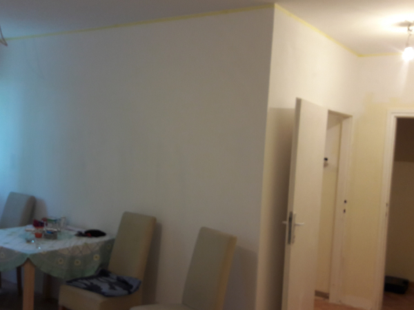 Prenova stanovanja suhomontažna dela otroška soba