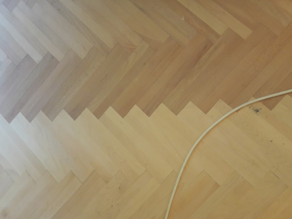 Prenova stanovanja parket