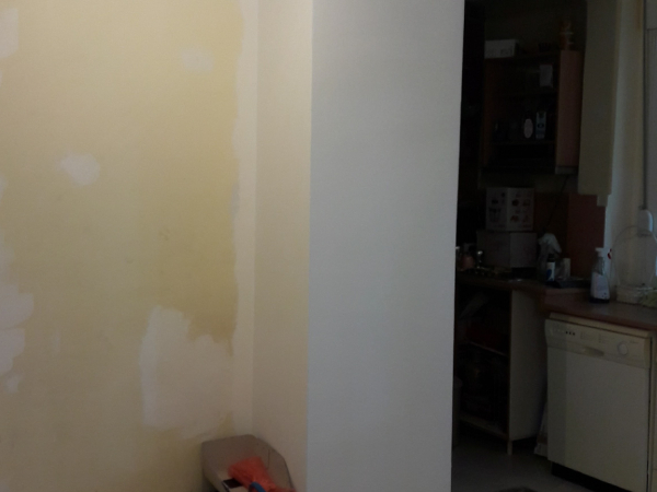 Prenova stanovanja suhomontažna dela in elektrika faza 3