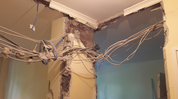 Prenova stanovanja Maribor