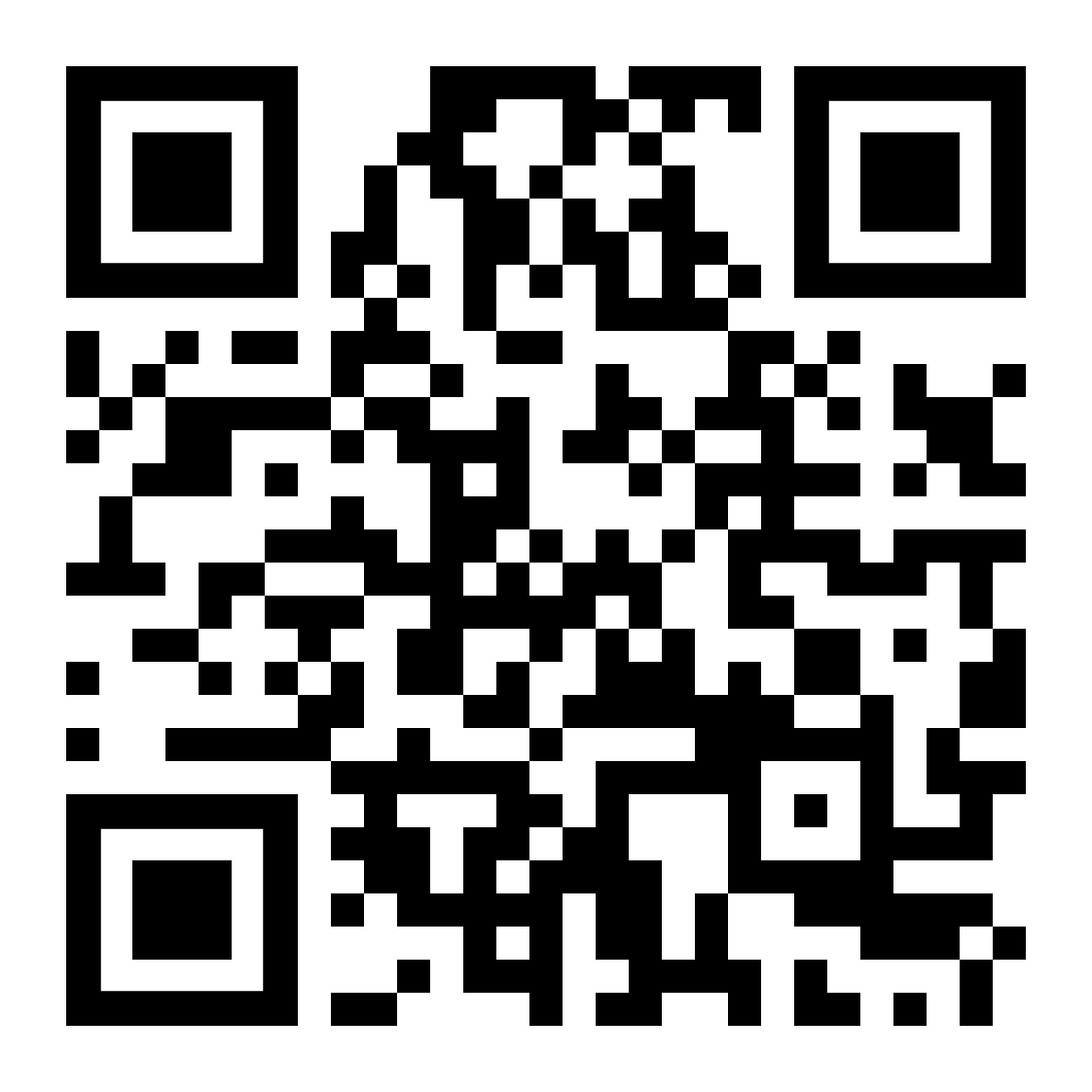 QR koda za Portal Mojster Plus