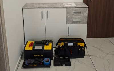 Montaža pohištva IKEA JYSK varno in strokovno