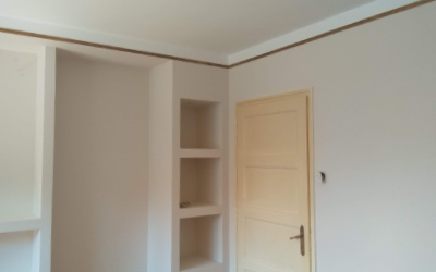 Suhomontažna dela so prilagodljiva rešitev za vsak prostor